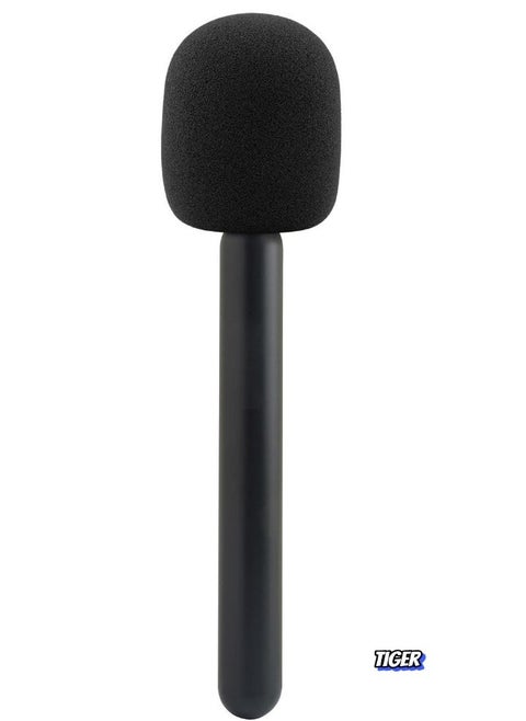 Mic Stand Holder for DJI Mic 1/2, Rode Wireless GO II, Wireless Interview Microphone Adapter Handheld Mount for Hollyland Lark M1/C1/150, Synco G1/A2, Movo & More – Versatile Mount for Wireless Mics