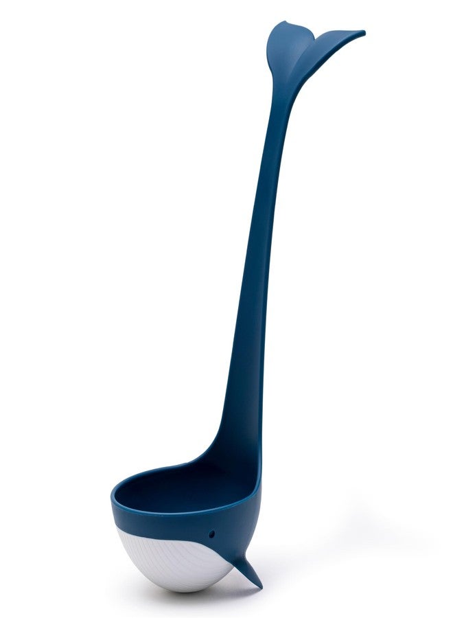Peleg Design Souper Tail Soup Ladle - Ideal for Cooking, Serving Soup, Stew, and more – Fun and Decorative Ladle Spoon during Meals or Gatherings - Image 1
