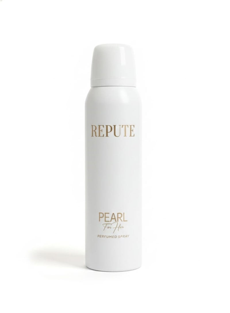 REPUTE pearl perfumed spray 150 ml