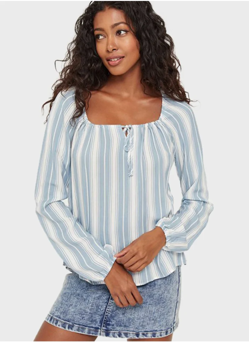 Ardene Square Neck Top