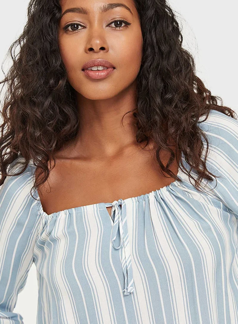 Ardene Square Neck Top