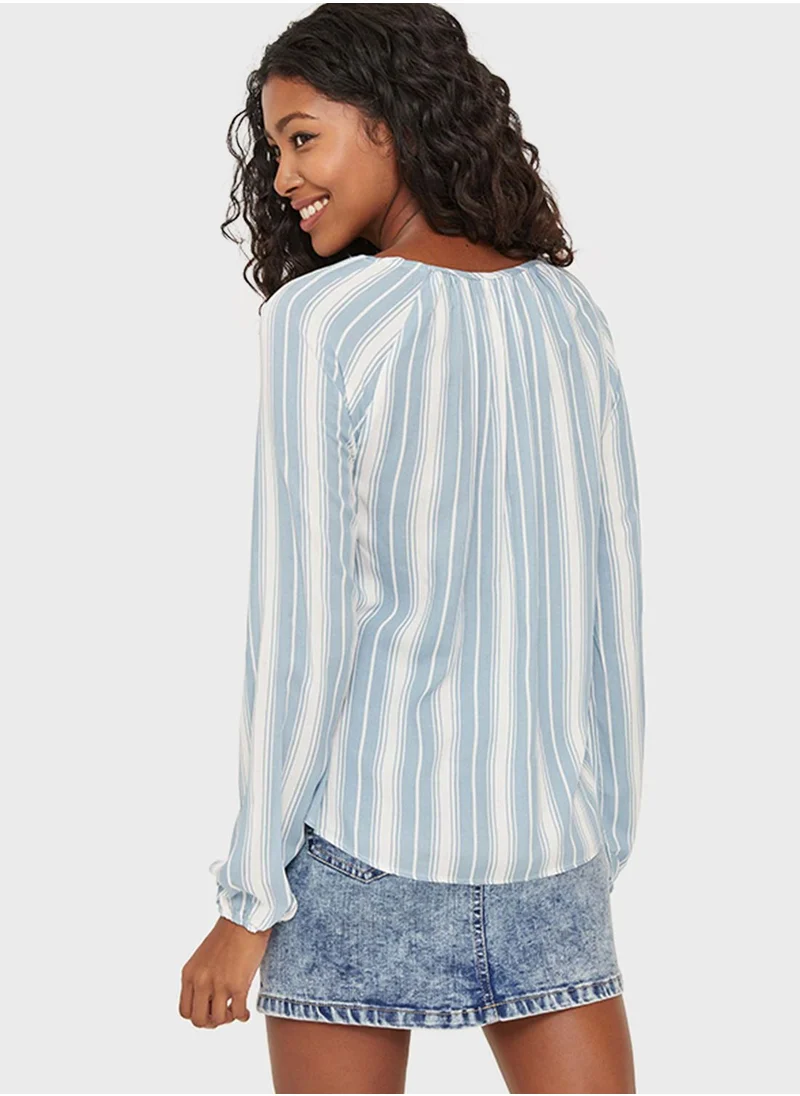 Ardene Square Neck Top