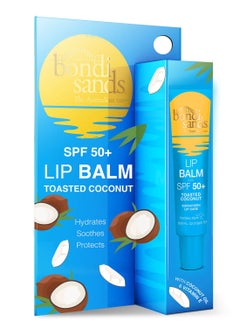 BONDI SANDS Bondi Sands SPF50+ Coconut Lip Balm - 10g  - Image 1