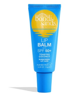 BONDI SANDS Bondi Sands SPF50+ Coconut Lip Balm - 10g  - Image 3