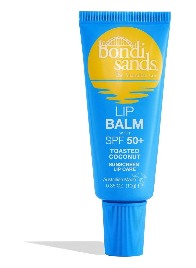 BONDI SANDS - Bondi Sands SPF50+ Coconut Lip Balm - 10g - Image 1