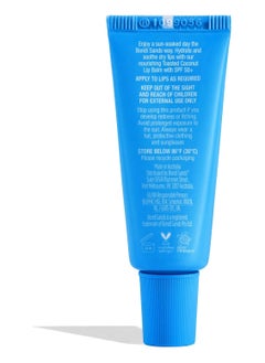 BONDI SANDS Bondi Sands SPF50+ Coconut Lip Balm - 10g  - Image 4