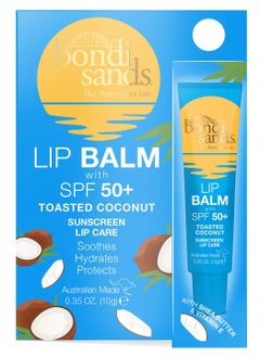 BONDI SANDS Bondi Sands SPF50+ Coconut Lip Balm - 10g  - Image 5