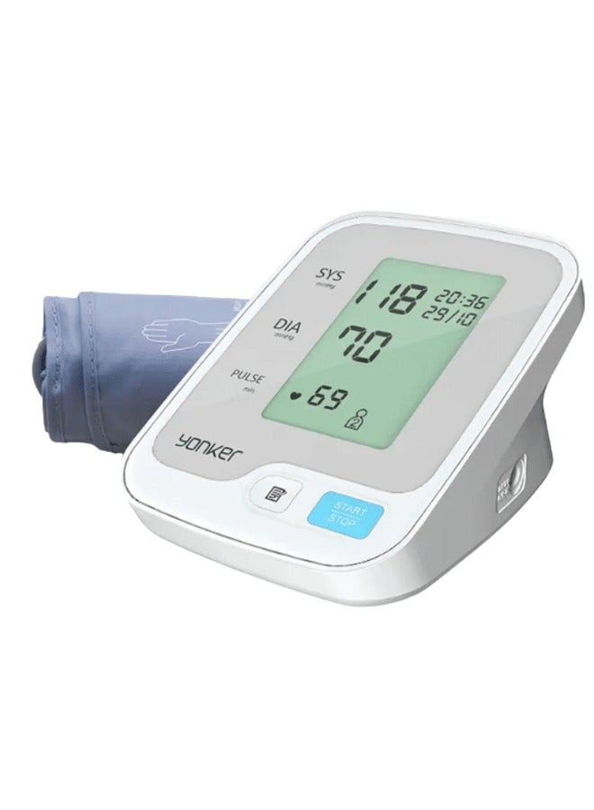 يونكر جهاز مراقبة ضغط الدم من نوع الذراع - Image 1