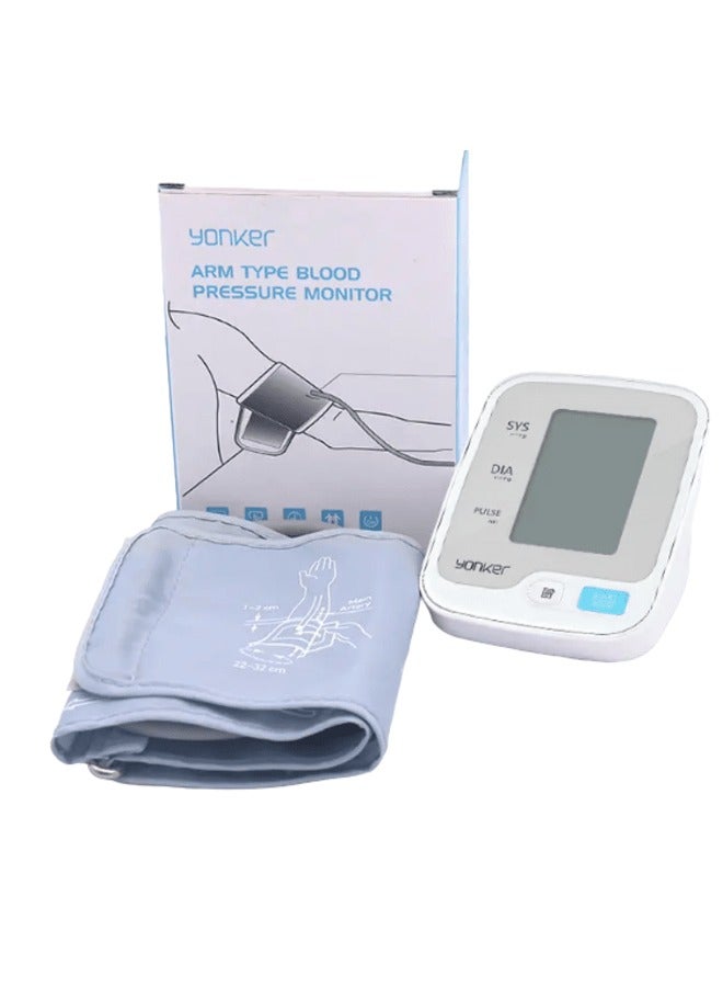 يونكر جهاز مراقبة ضغط الدم من نوع الذراع - Image 2