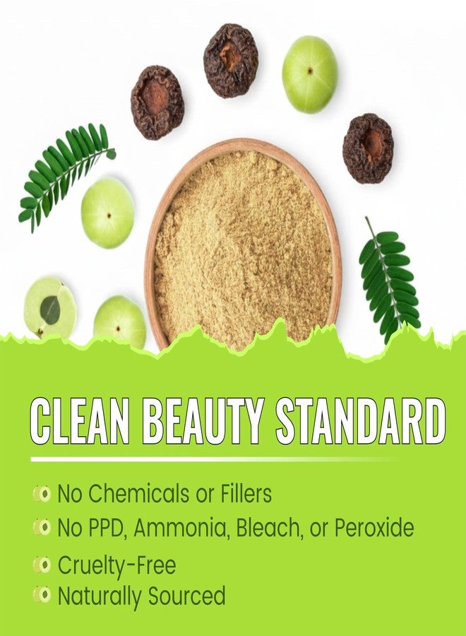 BRALCON Amla Powder 100g || 100% Natural Amla Indian Gooseberry Fruit Powder for Hair 100g Pack - Image 5