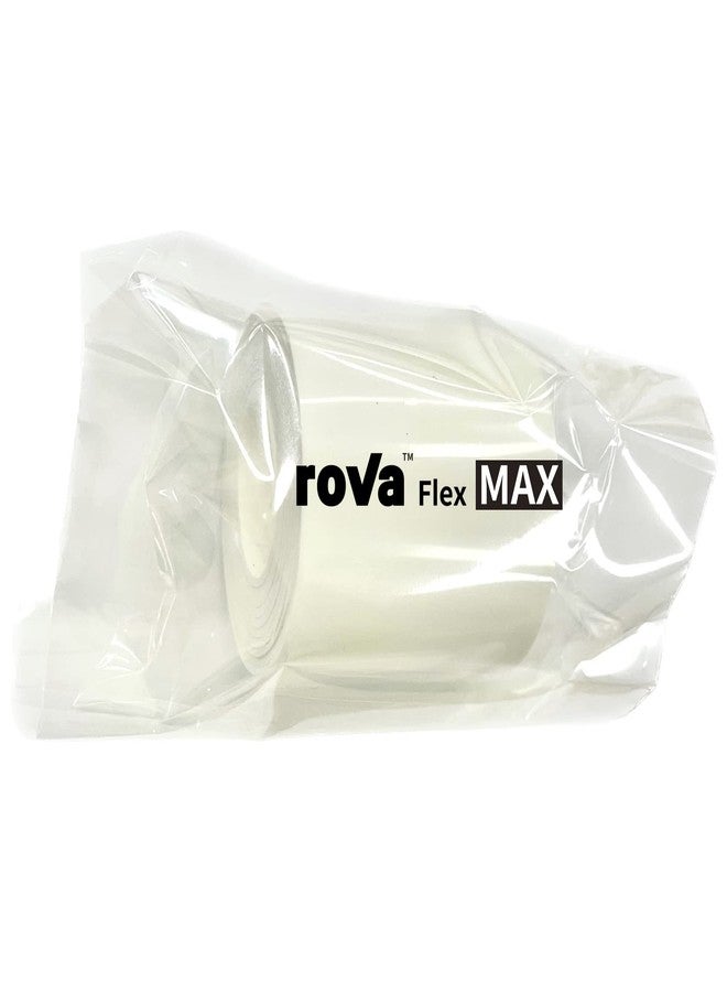 roVa Flex MAX Aerogel Insulation Tape 2" x 47.2" (5cm x 120cm) 1 Roll - Image 2