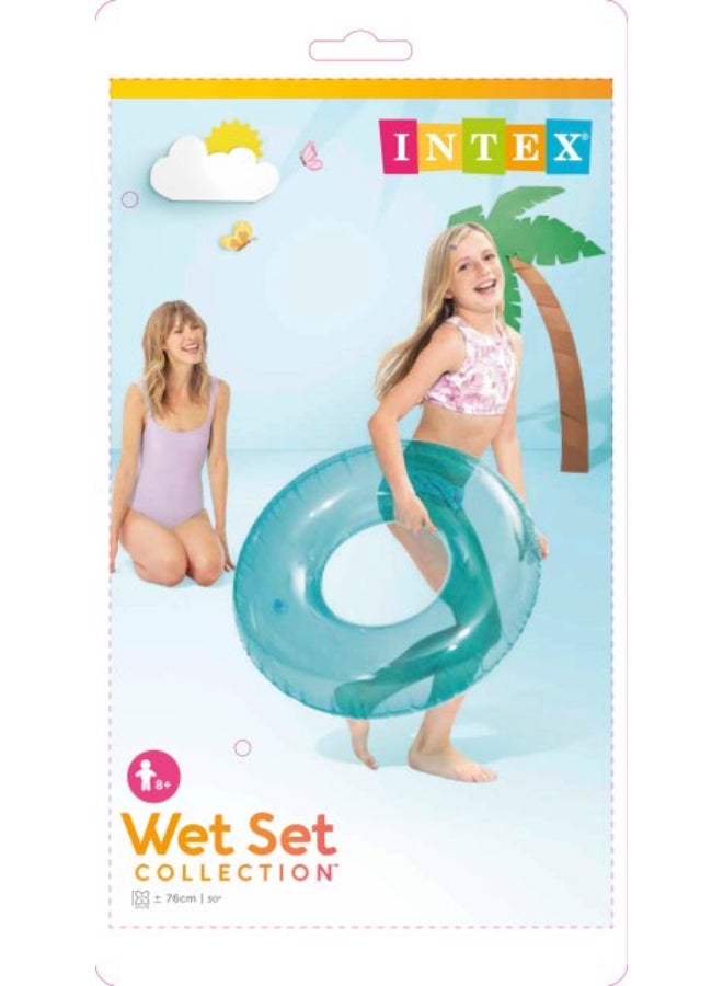 INTEX inflatable Transparent Float - Assorted - Image 5
