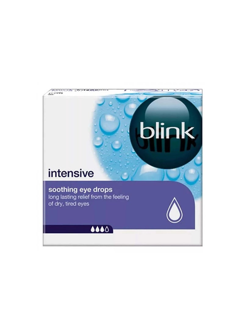 Blink - Blink Intensive Soothing Eye Drops - Image 1