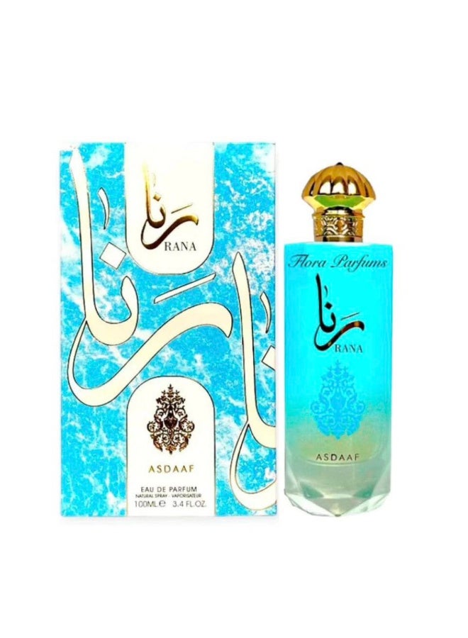 لطافة عطر رنا 100 مل - Image 3