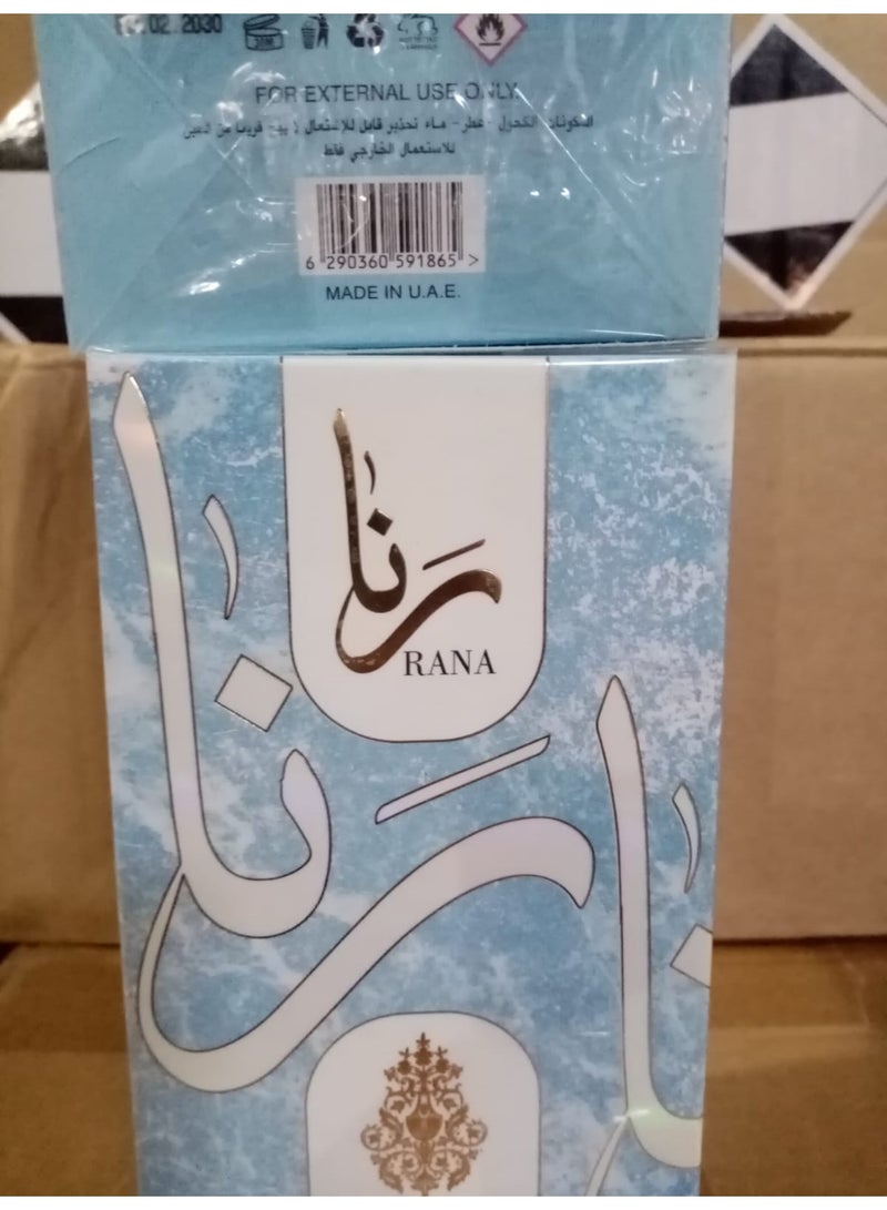 لطافة عطر رنا 100 مل - Image 4