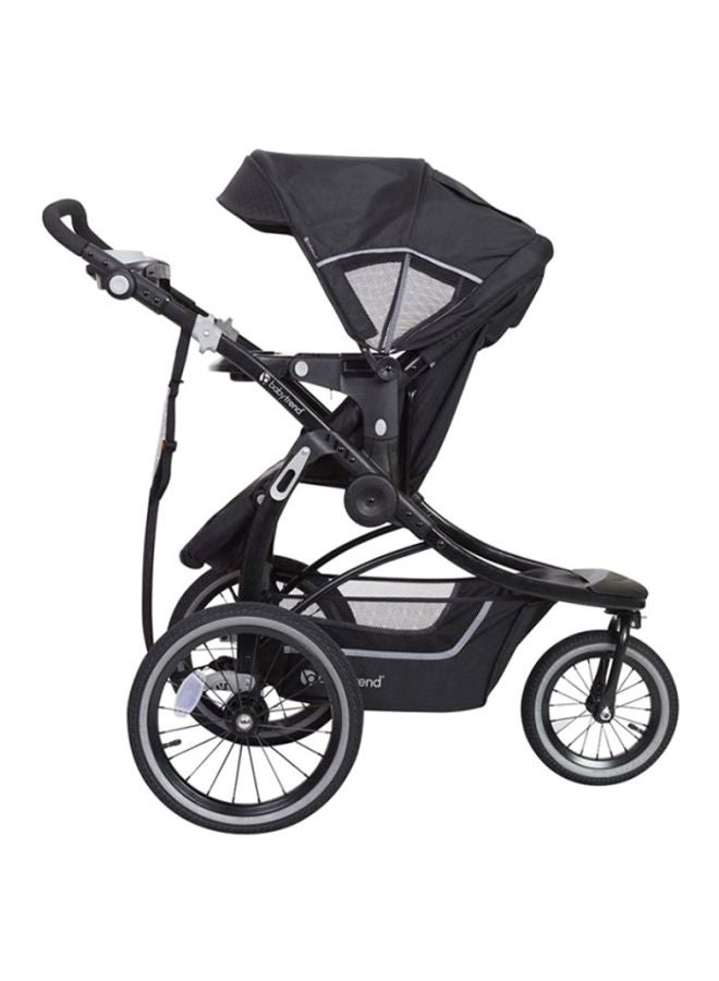 babytrend Jogger Stroller With Car Seat - Gravity - Image 3