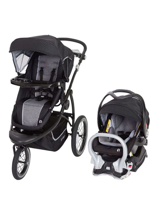 babytrend Jogger Stroller With Car Seat - Gravity - Image 1