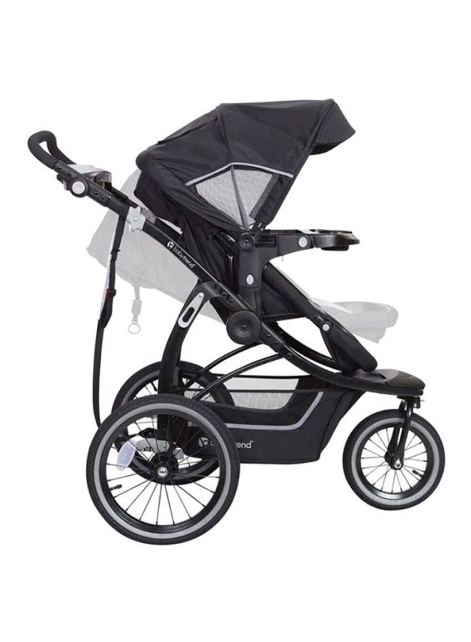babytrend Jogger Stroller With Car Seat - Gravity - Image 5
