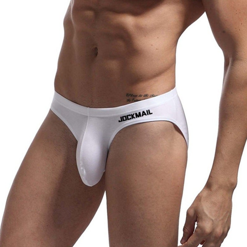 Jockmail Explosions Men'S Underwear Men'S Thong Briefs Large Pocket Bikini - Image 1