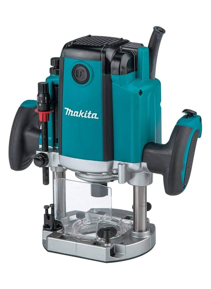 Makita Power Tools MAKITA, RP1800, ROUTER 12MM (1/2''), 1850 W 