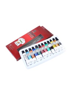 Cloth Color Set of 12 in 1
