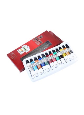 Cloth Color Set of 12 in 1 - pzsku/Z456E11B0C117D9ADF303Z/45/_/1685890100/9045486f-fb90-4ad8-a30c-8a99b8d598df