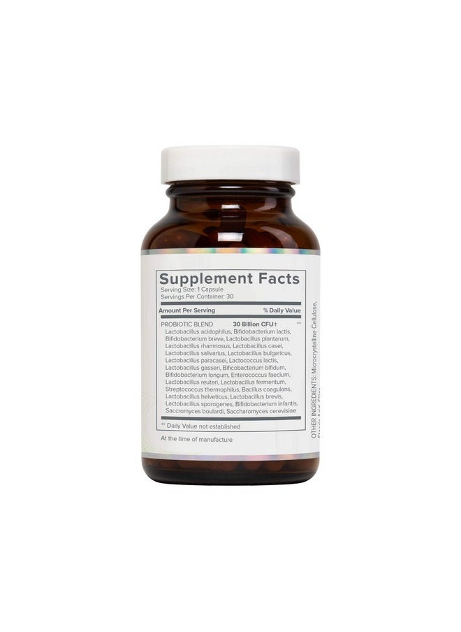 Gundry MD - ® 24 Strain Probiotic With 30 Billion Cfus 30 Count - Image 1