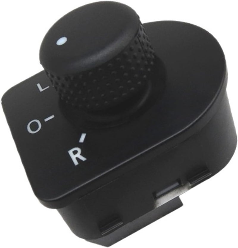 QASULER Mirror Control Switch for VW Vehicles - Image 1