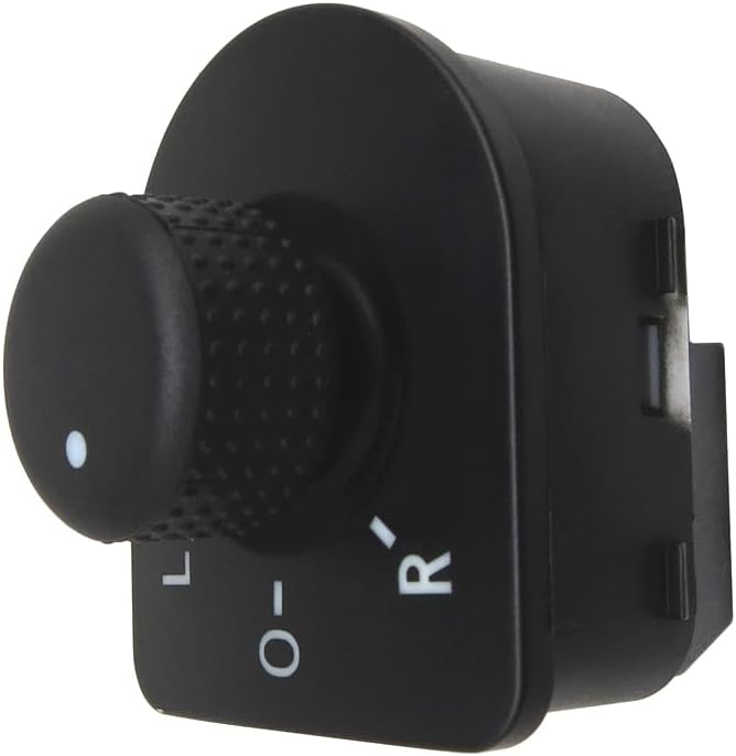 QASULER Mirror Control Switch for VW Vehicles - Image 3