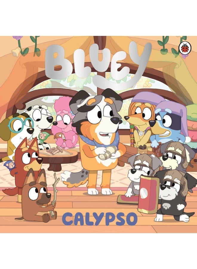 Bluey: Calypso