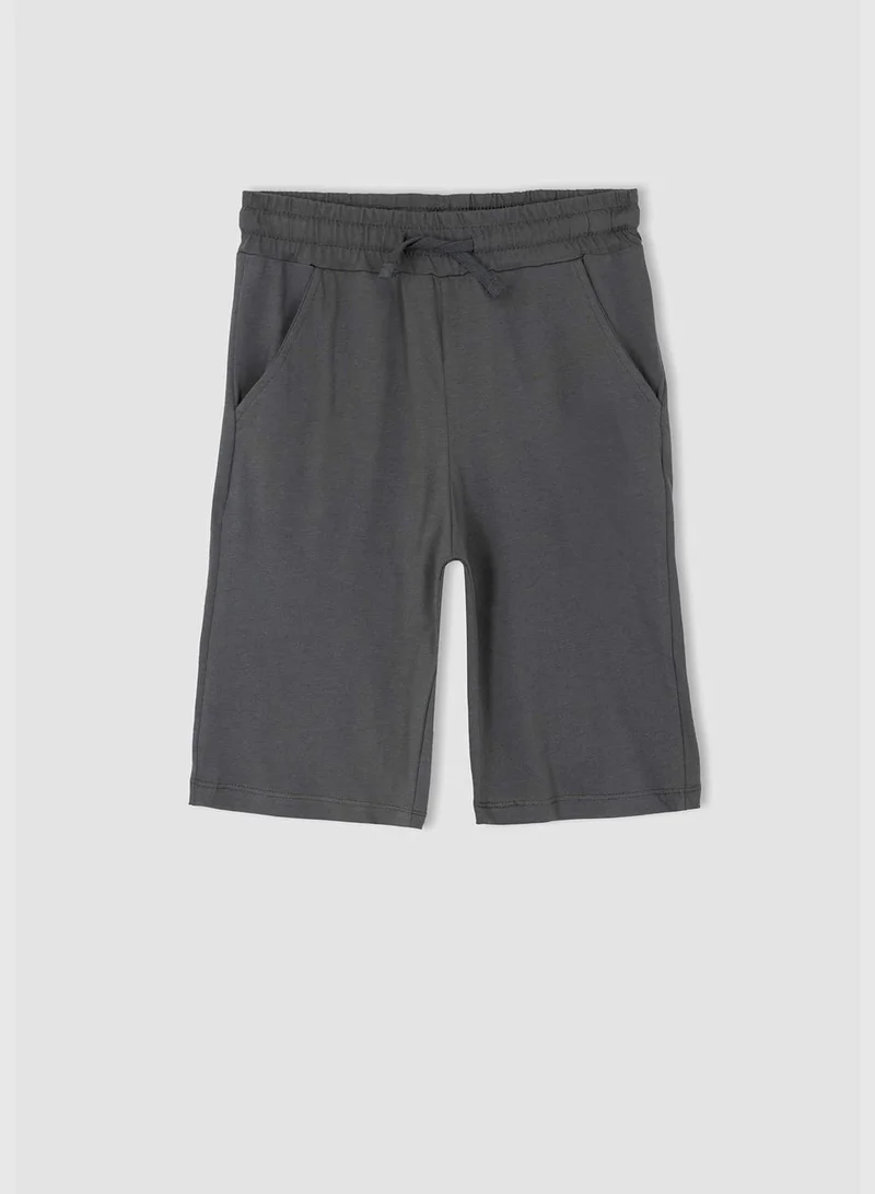 DeFacto 2 Pack Boy Regular Fit Short Sleeve Set