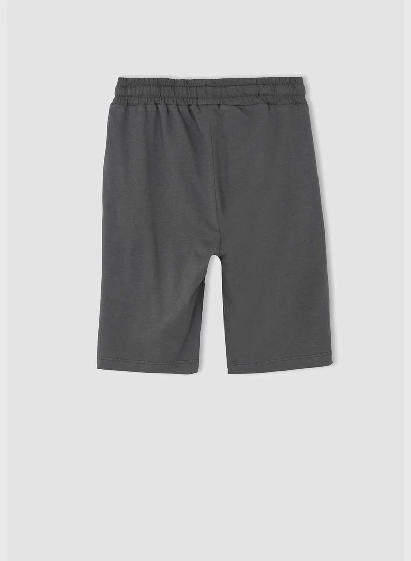 DeFacto 2 Pack Boy Regular Fit Short Sleeve Set