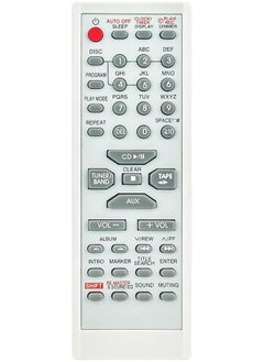 Eur7711030 Replaced Remote Control Compatible With Panasonic Audio System Sc Pm193 Sc Pm19K Sa Pm28 Sc Pm28 Sc Pm19 Sa Pm19 Sb Pm19 Sb Pm193 Sa Pm193 Sc Pm18 Sb Pm28 Sub Eur7711150