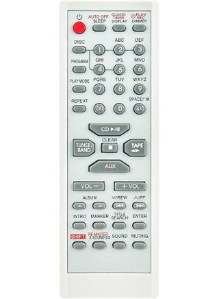 Eur7711030 Replaced Remote Control Compatible With Panasonic Audio System Sc Pm193 Sc Pm19K Sa Pm28 Sc Pm28 Sc Pm19 Sa Pm19 Sb Pm19 Sb Pm193 Sa Pm193 Sc Pm18 Sb Pm28 Sub Eur7711150 - pzsku/Z456E2798A01B98DCD783Z/45/_/1740992074/b693f31e-1a06-434a-bcd0-69f1dfa9ddf7