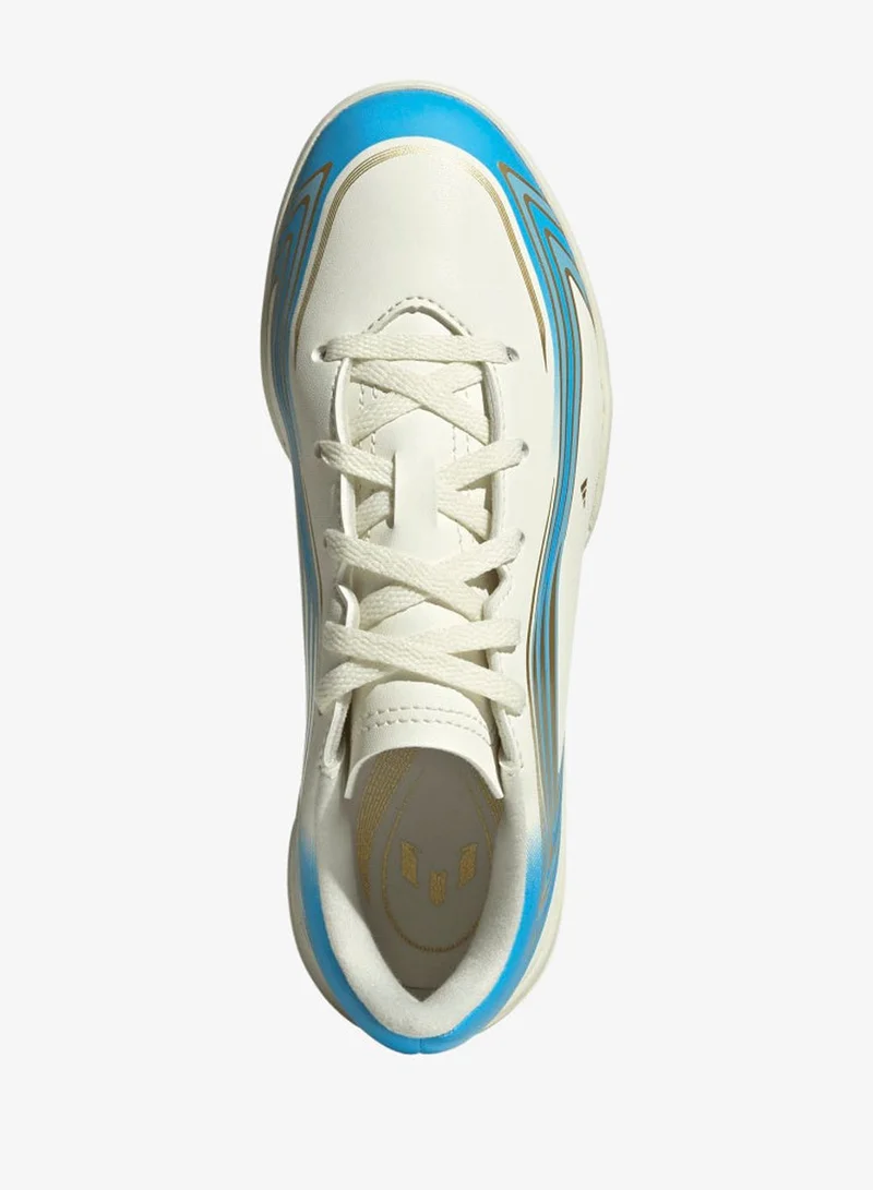 Adidas F50 Messi Club Turf Football Shoes Kids