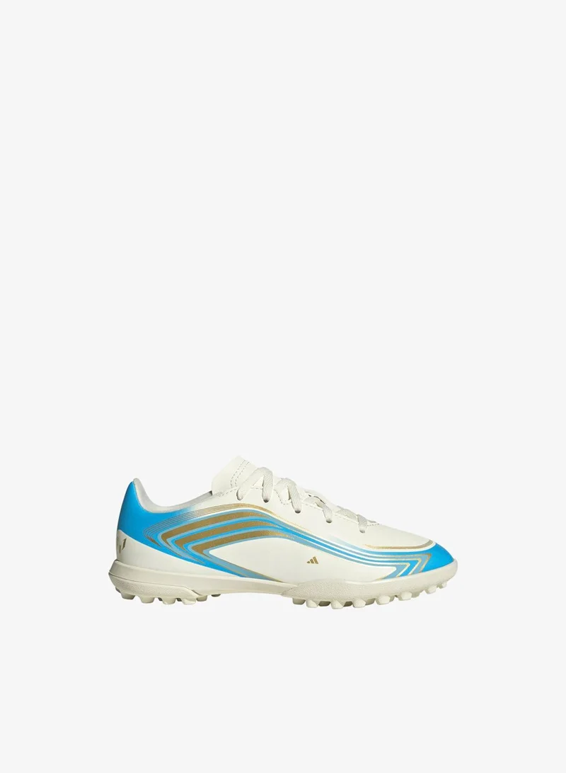Adidas F50 Messi Club Turf Football Shoes Kids