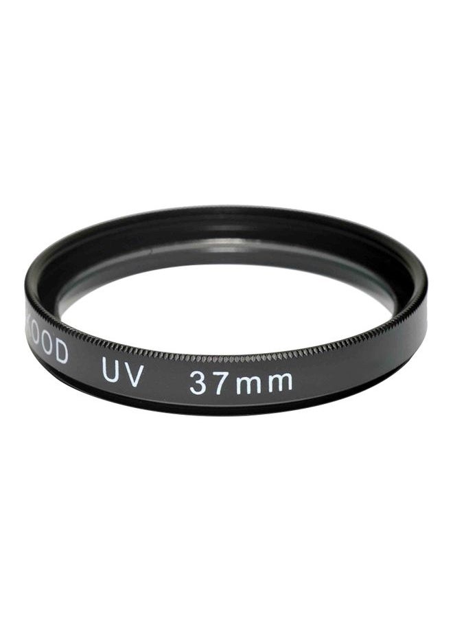 BURAQ - Kenko Optical Camera Lens UV Filter, Size:37mm - Image 1