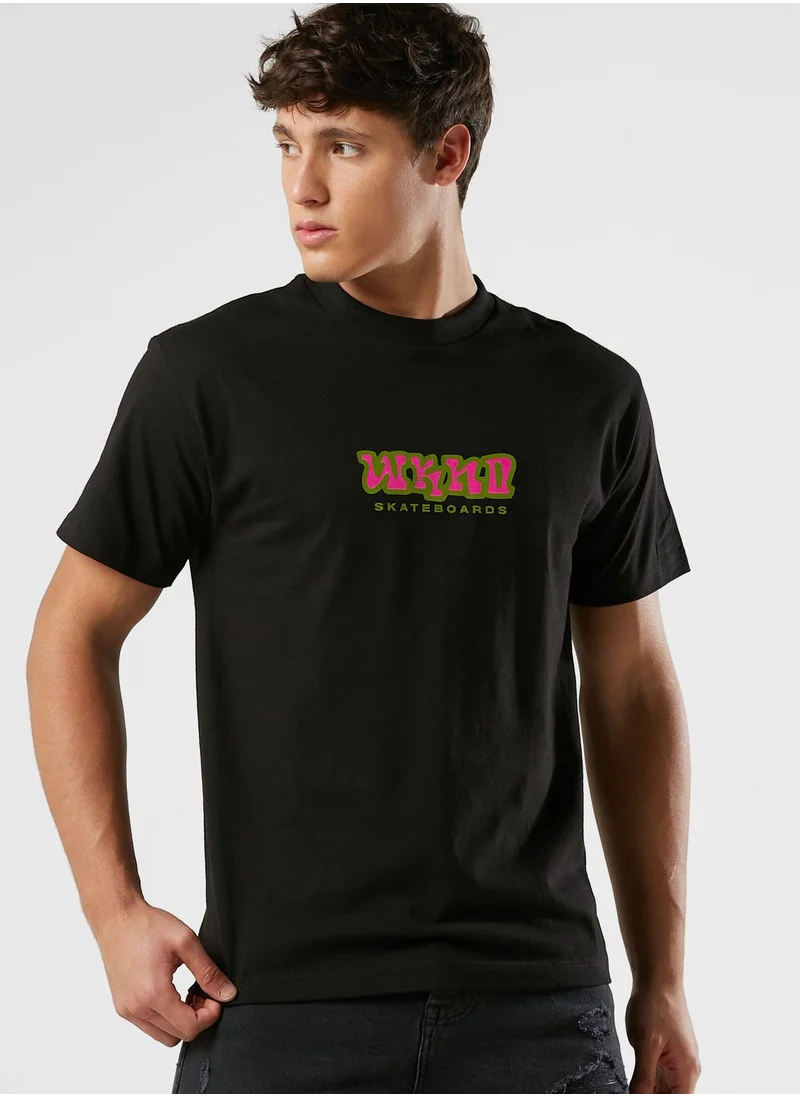 WKND Chunky T-Shirt