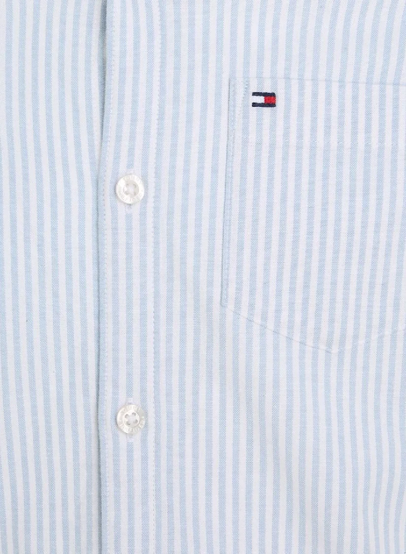 TOMMY HILFIGER Long Sleeves Shirt