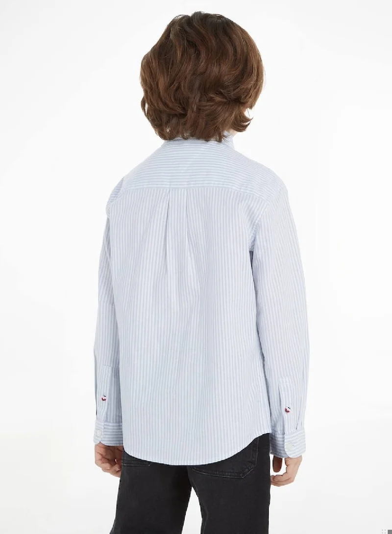TOMMY HILFIGER Long Sleeves Shirt