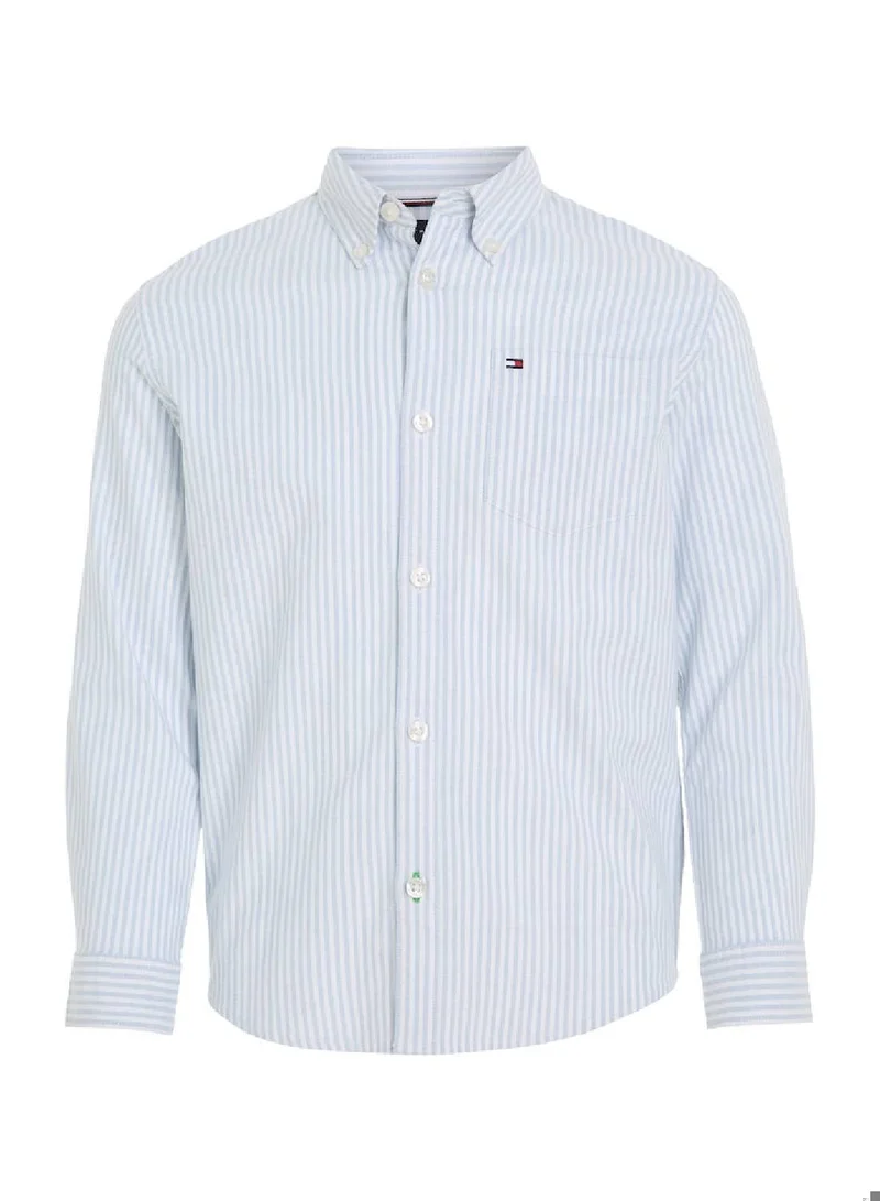 TOMMY HILFIGER Long Sleeves Shirt