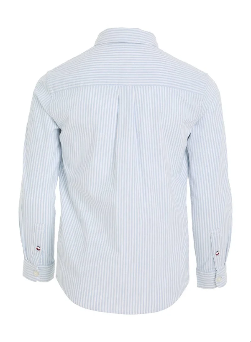 TOMMY HILFIGER Long Sleeves Shirt