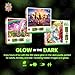 Masterpieces 300 Piece EZ Grip Glow in the Dark Jigsaw Puzzle Her Majestys Jewels 18x24 - Image 3