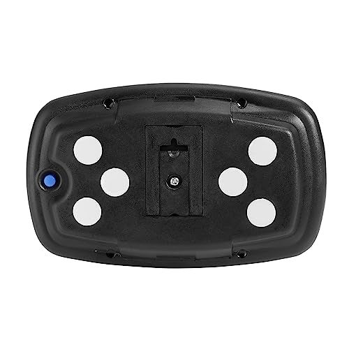 Maxxima ماكسيمّا SDL-52-A ضوء فلاش طوارئ مغناطيسي أحمر 18 LED - Image 3