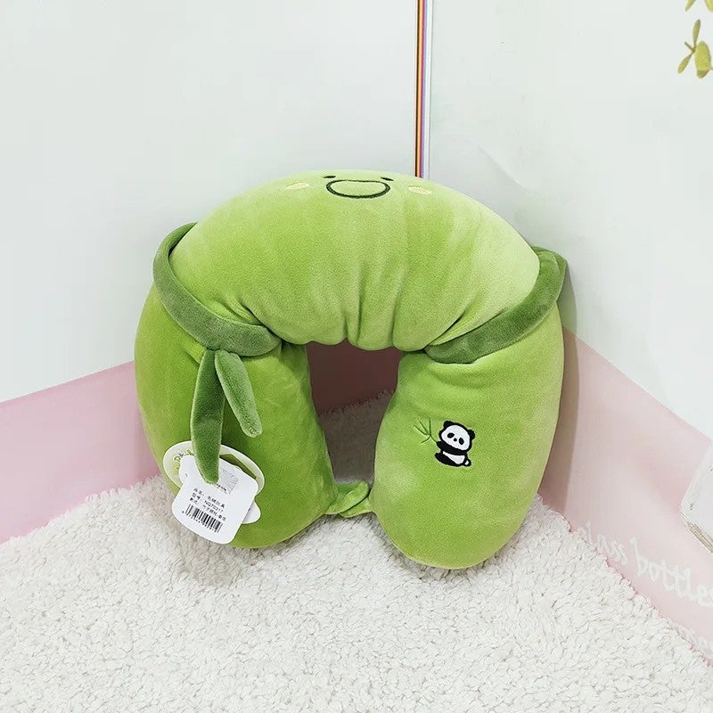 Y&D Large Plush Bear Toy with Mesh Lining Cute Doll Bed Clip Leg Pillow Washed Technics Perfect Birthday Gift for Children - Image 5