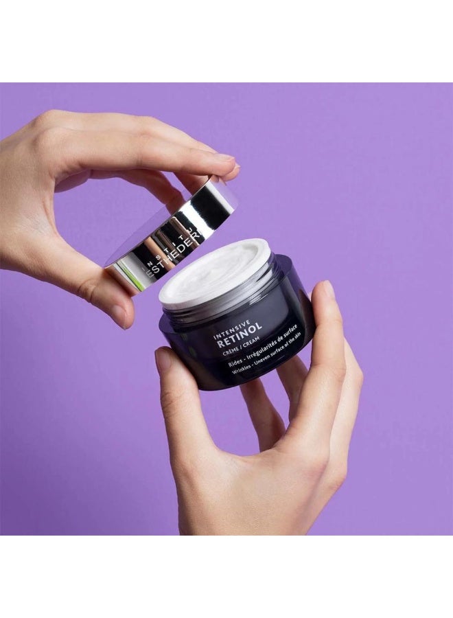 Institut Esthederm Intensive Retinol Anti-Wrinkles Cream Refill 50ml - Image 2