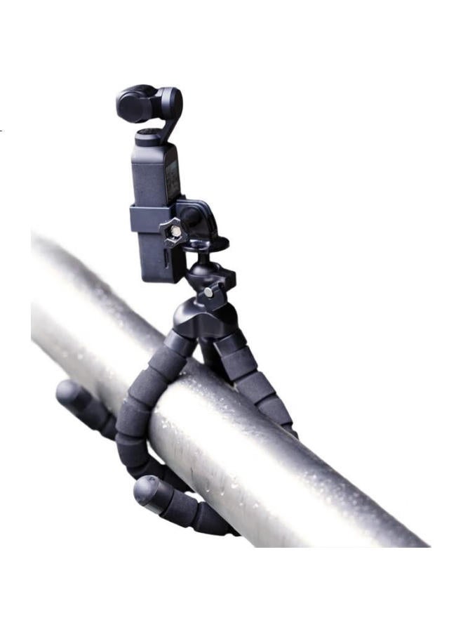 Maxcam Compatible With Dji Osmo Pocket 2 Pocket Gimbal Camera, Car Suction Cup, Glass Window Mount, Car-Mounted Bracket, Expansion Accessory - Image 2