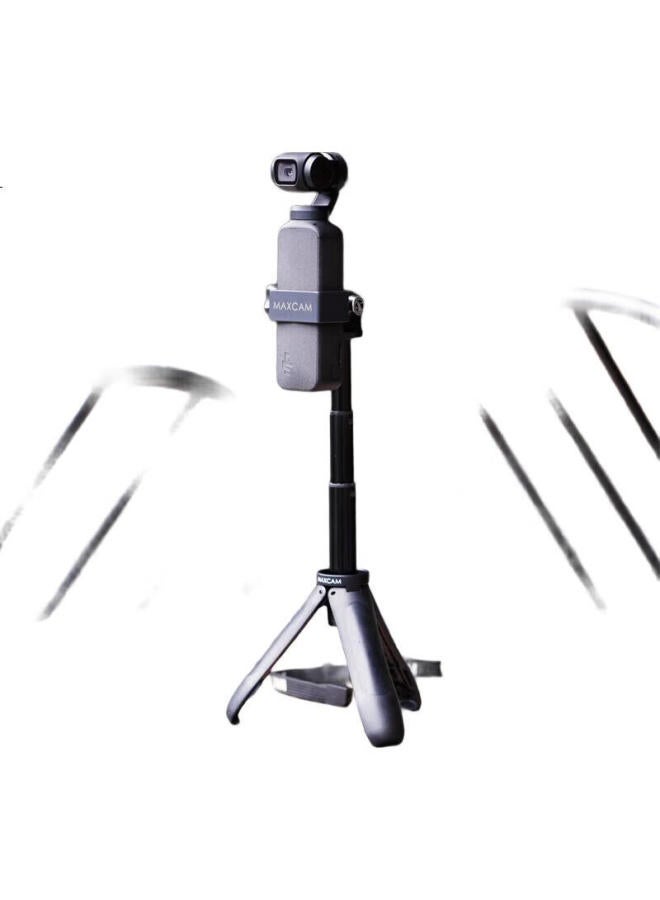 Maxcam Compatible With Dji Osmo Pocket 2 Pocket Gimbal Camera, Car Suction Cup, Glass Window Mount, Car-Mounted Bracket, Expansion Accessory - Image 3