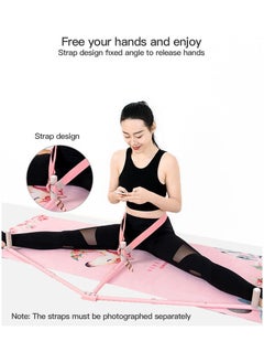 Generic Leg Stretcher,Leg Stretcher,Flexibility Stretching Equipment For Ballet,Yoga,Dance, Martial Arts,MMA,Home Gym Exercise  - Image 1