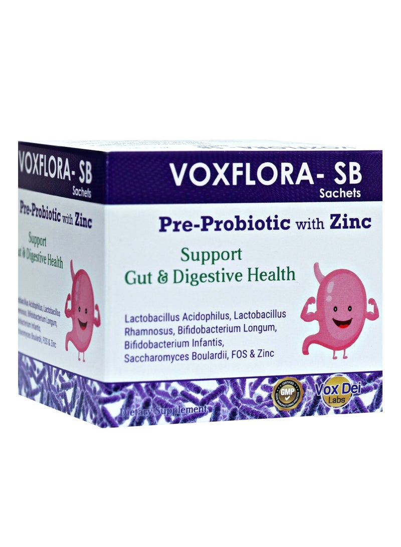 VOX DEI VOXLORA SB أكياس 20 كيس